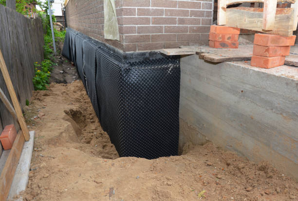 Specialized Interior Drainage System and inspections in Bridgeport, OH