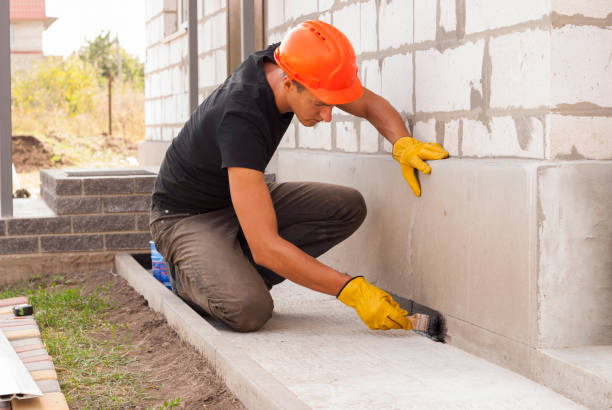 Licensed Interior Drainage System service in Bridgeport, OH - SJ Waterproofing Pros
